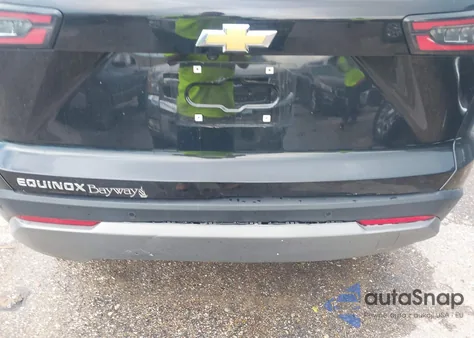 2025 Chevrolet Equinox Fwd Lt z USA, uszkodzony, nr VIN 3GNAXHEG0SL245415